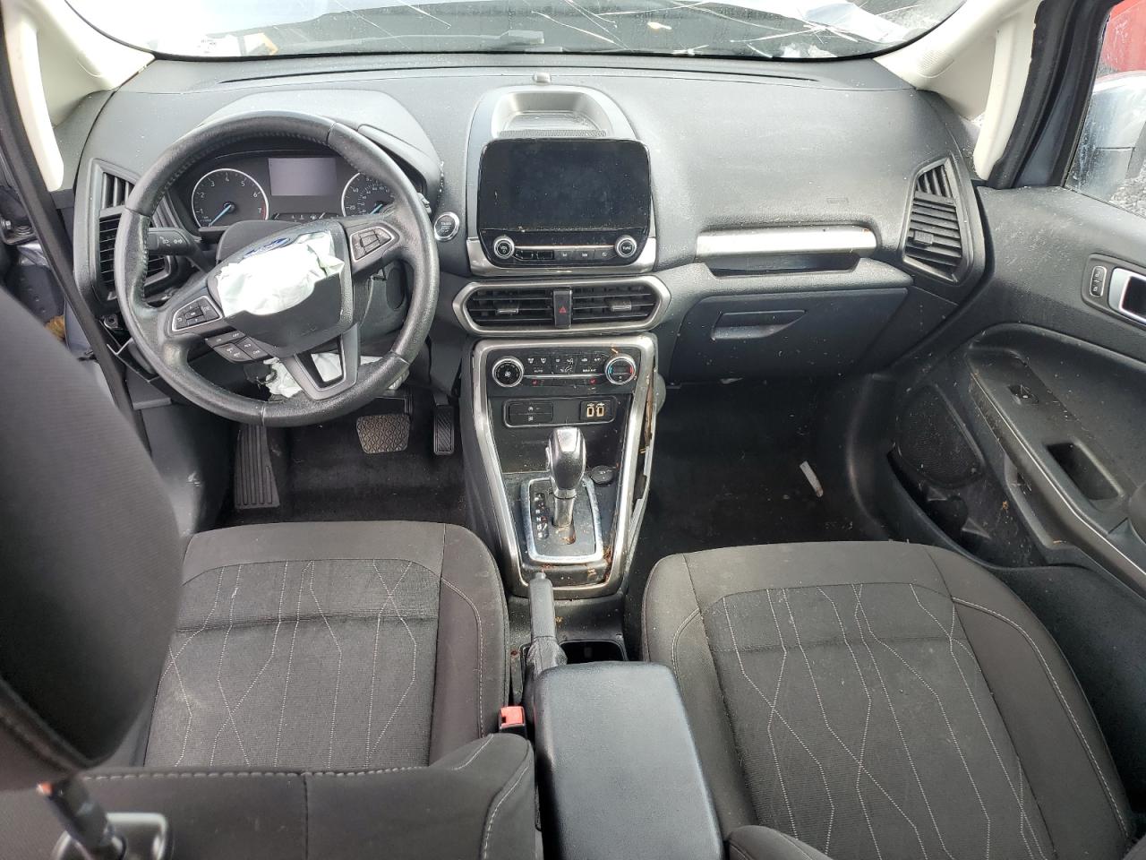 2018 Ford Ecosport Se VIN: MAJ6P1UL0JC217506 Lot: 70676445