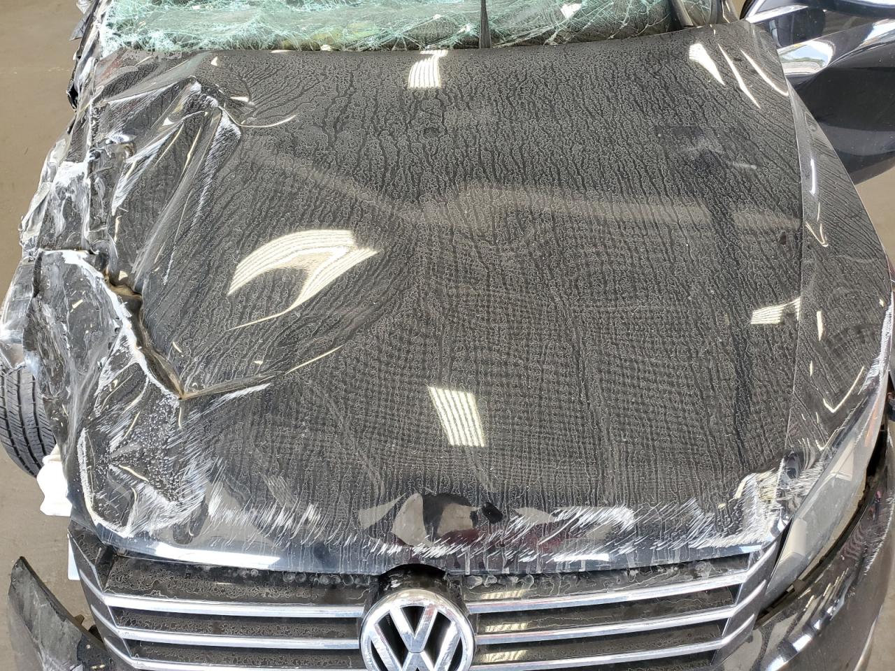 2013 Volkswagen Passat Se VIN: 1VWBP7A37DC038851 Lot: 70059455