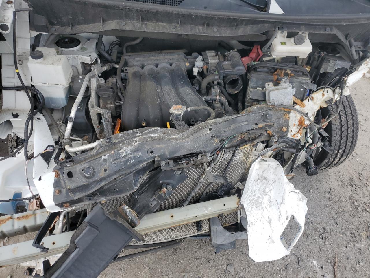 2019 Nissan Nv200 2.5S VIN: 3N6CM0KN9KK711408 Lot: 69411885