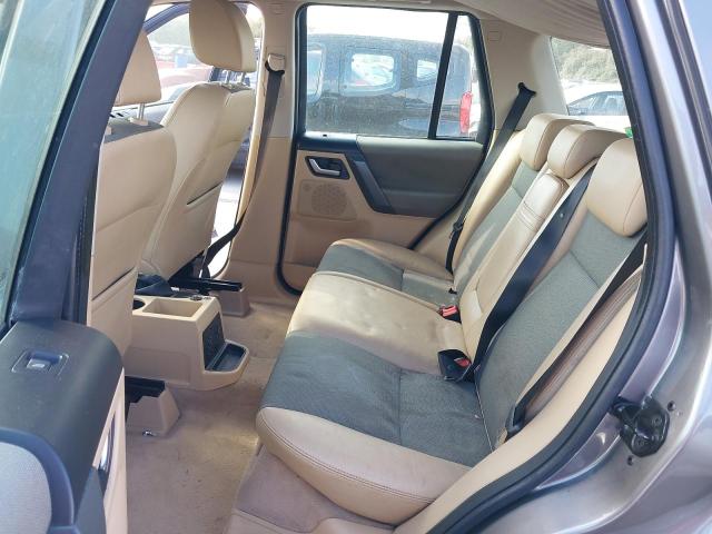 2007 LAND ROVER FREELANDER SE