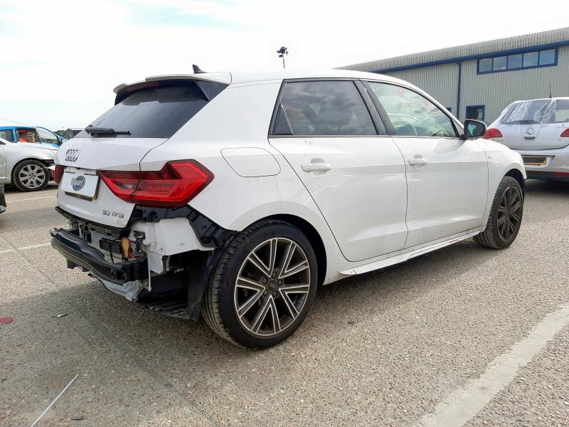 2025 AUDI A1 S LINE