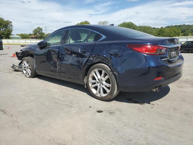  MAZDA 6 2017 Синий