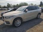 2016 VOLVO XC90 T6   for sale at Copart OR - PORTLAND NORTH