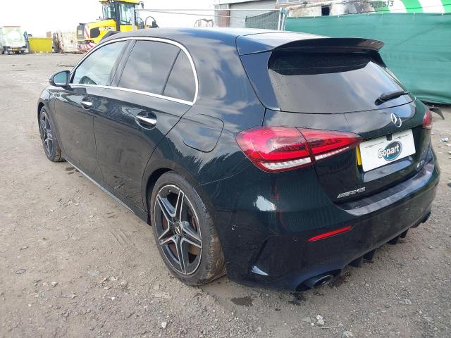2019 MERCEDES BENZ AMG A 35 4