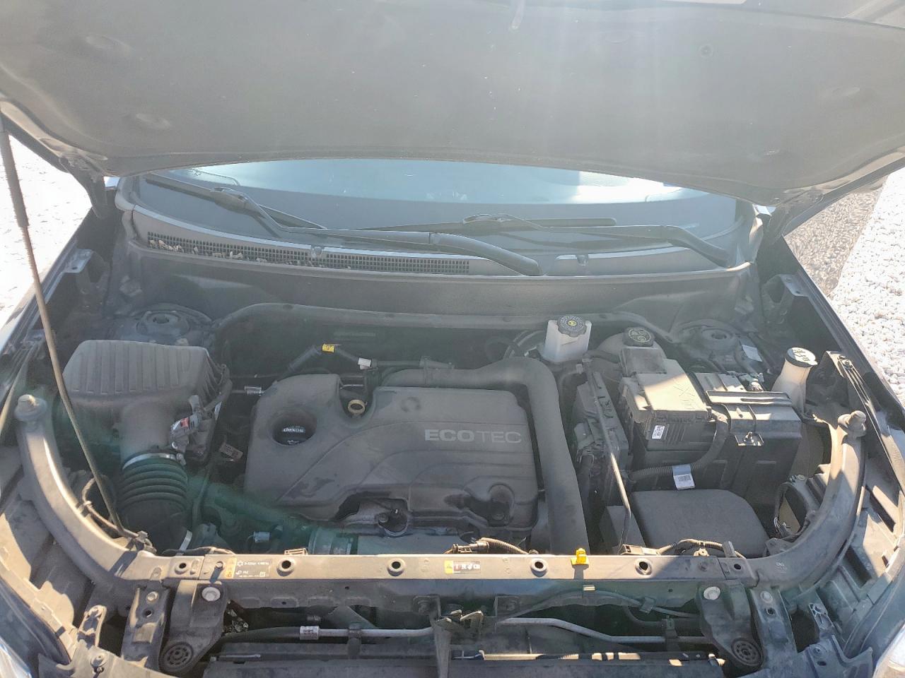 2019 Chevrolet Equinox Ls VIN: 3GNAXHEV0KS524268 Lot: 70234195