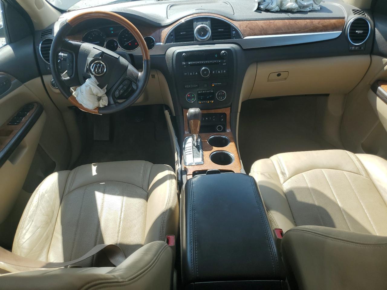 2011 Buick Enclave Cxl VIN: 5GAKVBED7BJ405403 Lot: 69699155