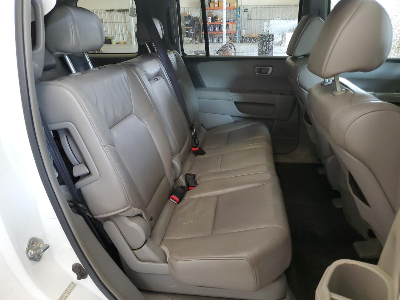 2009 Honda Pilot Exl VIN: 5FNYF48539B034716 Lot: 69485385