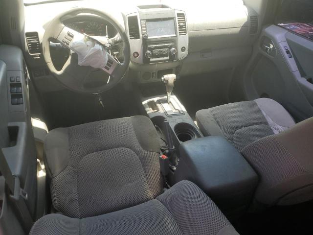  NISSAN FRONTIER 2019 Biały