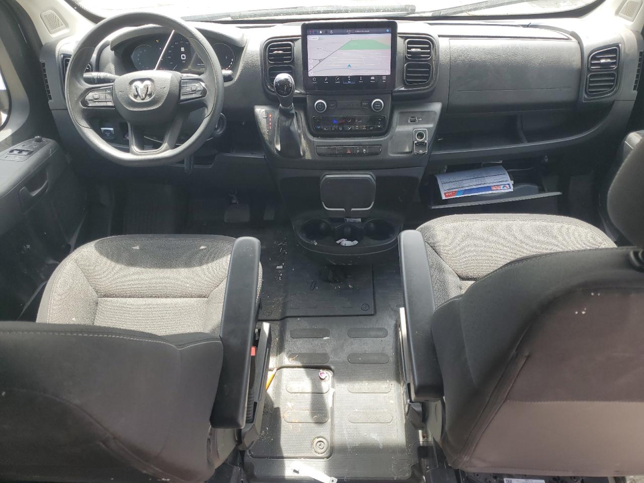 2023 Ram Promaster 3500 3500 High VIN: 3C6MRVUG8PE557467 Lot: 60333435