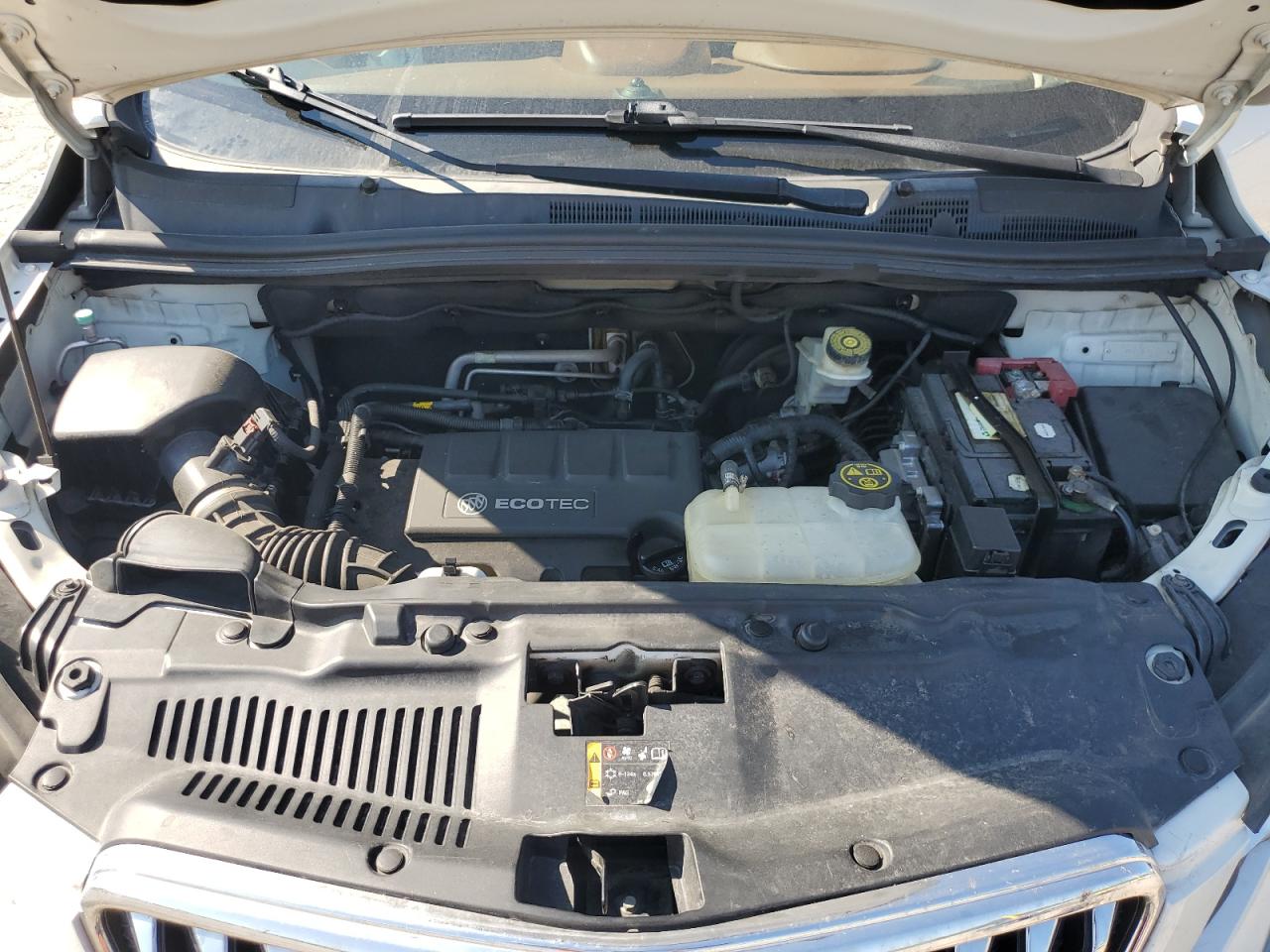 2013 Buick Encore Premium VIN: KL4CJDSB5DB205785 Lot: 68109225
