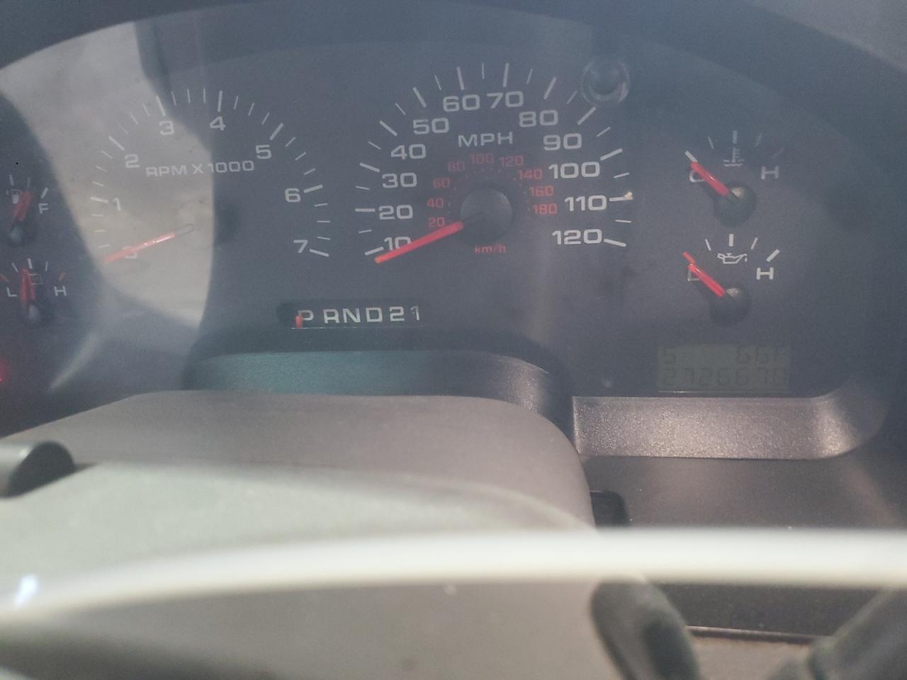 2007 Ford F150 VIN: 1FTPX12V87NA63806 Lot: 69779605