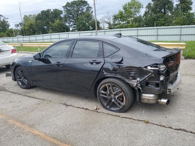  ACURA TLX 2024 Czarny