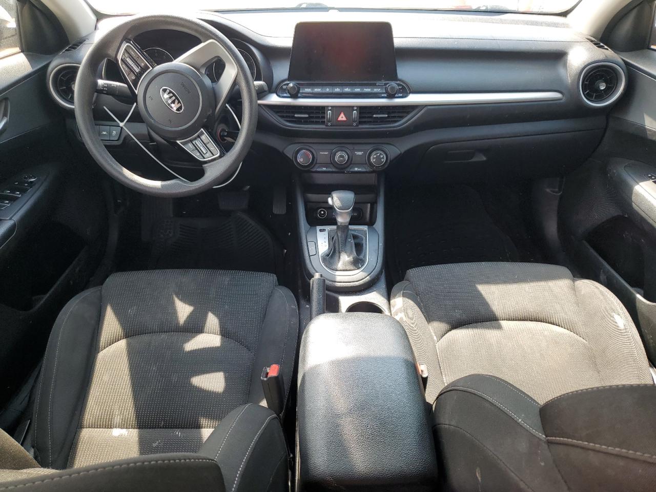 2021 Kia Forte Fe VIN: 3KPF24AD8ME369800 Lot: 68216735