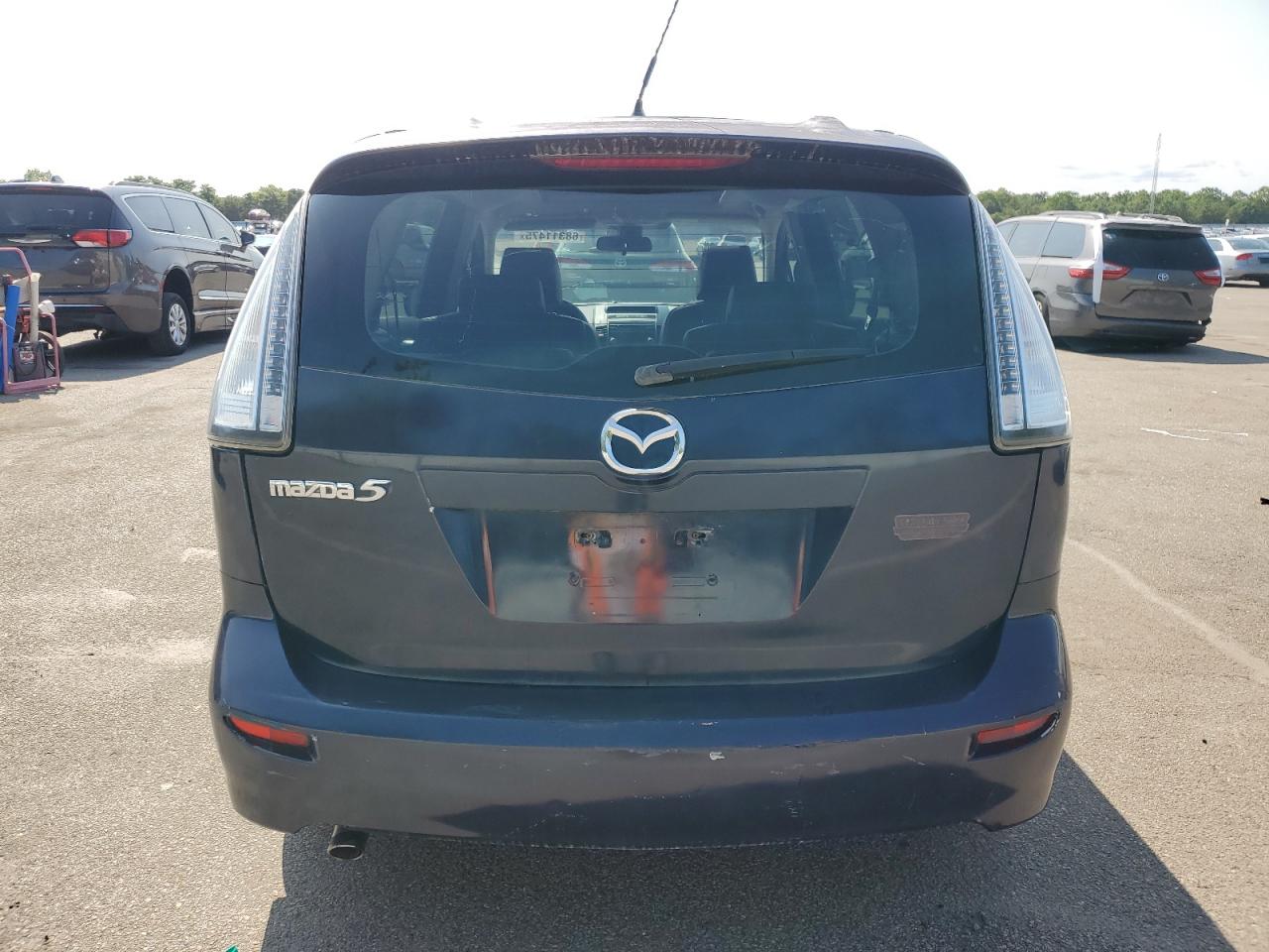 2010 Mazda 5 VIN: JM1CR2WLXA0362032 Lot: 68311475