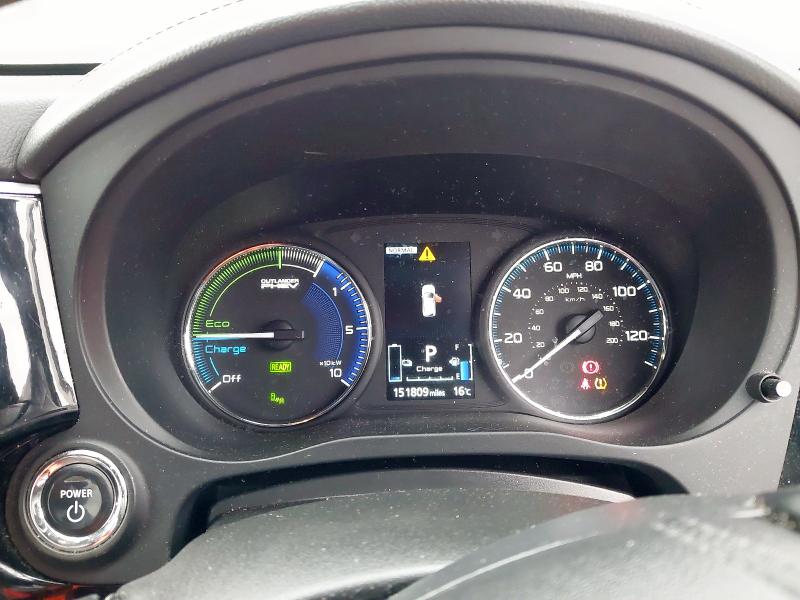 2019 MITSUBISHI OUTLANDER 4H
