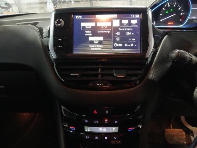 2016 PEUGEOT 2008 ALLUR