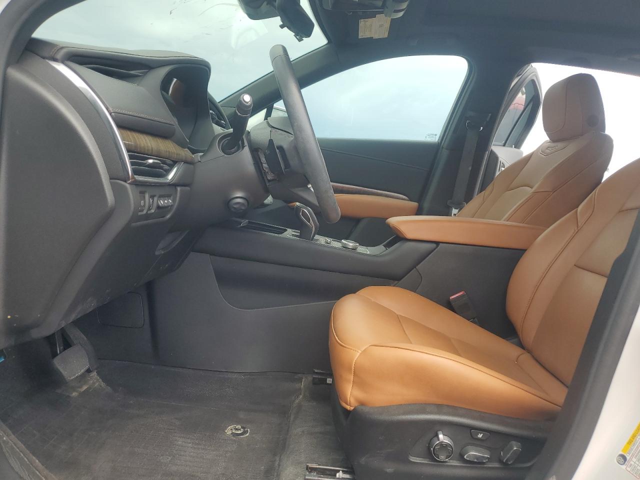 2019 Cadillac Xt4 Premium Luxury VIN: 1GYFZCR48KF206877 Lot: 67925685