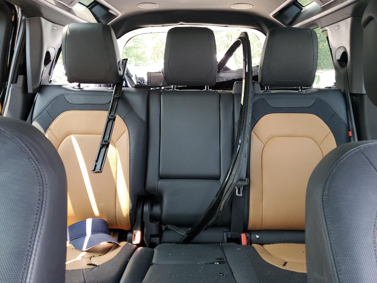 2023 Land Rover Defender 110 X-Dynamic Se VIN: SALE2EEU7P2184157 Lot: 67544615