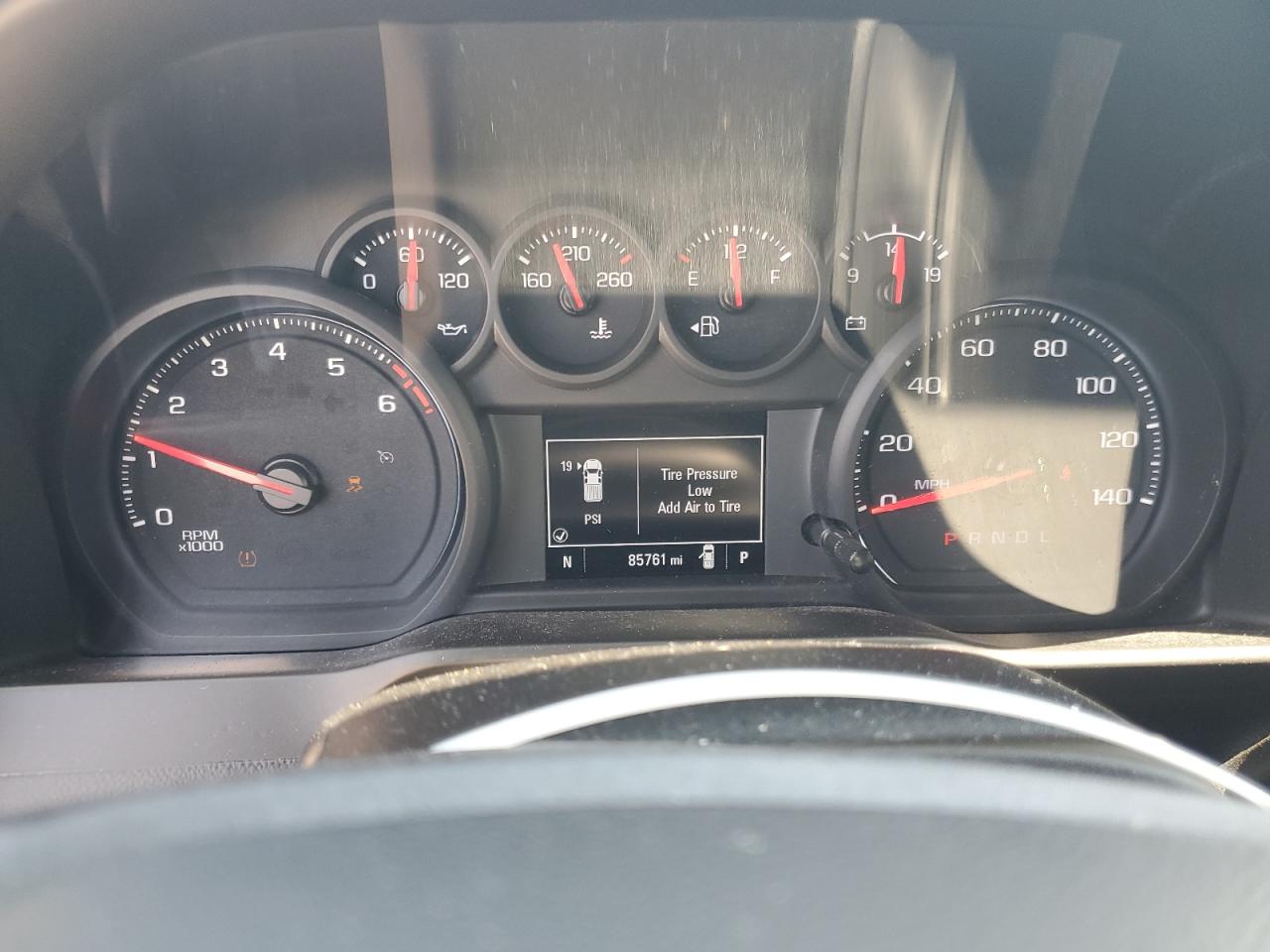 2021 Chevrolet Silverado C1500 Custom VIN: 1GCPWBEH2MZ173236 Lot: 70247165