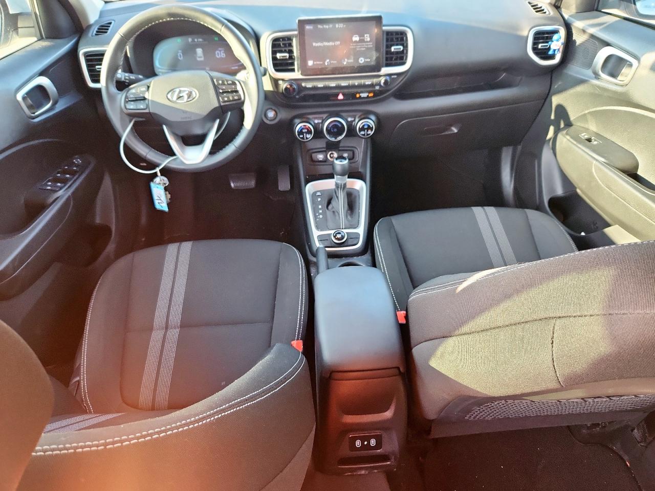 2024 Hyundai Venue Sel VIN: KMHRC8A35RU309731 Lot: 69762805