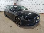 2012 AUDI A6 SE TDI for sale at Copart PETERLEE