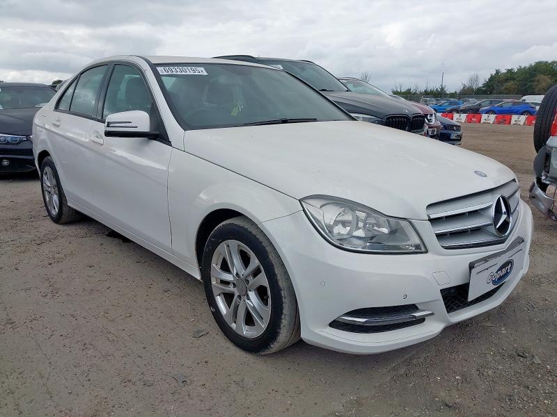 2013 MERCEDES-BENZ C200 EXECUTIVE SE CDI BLU 