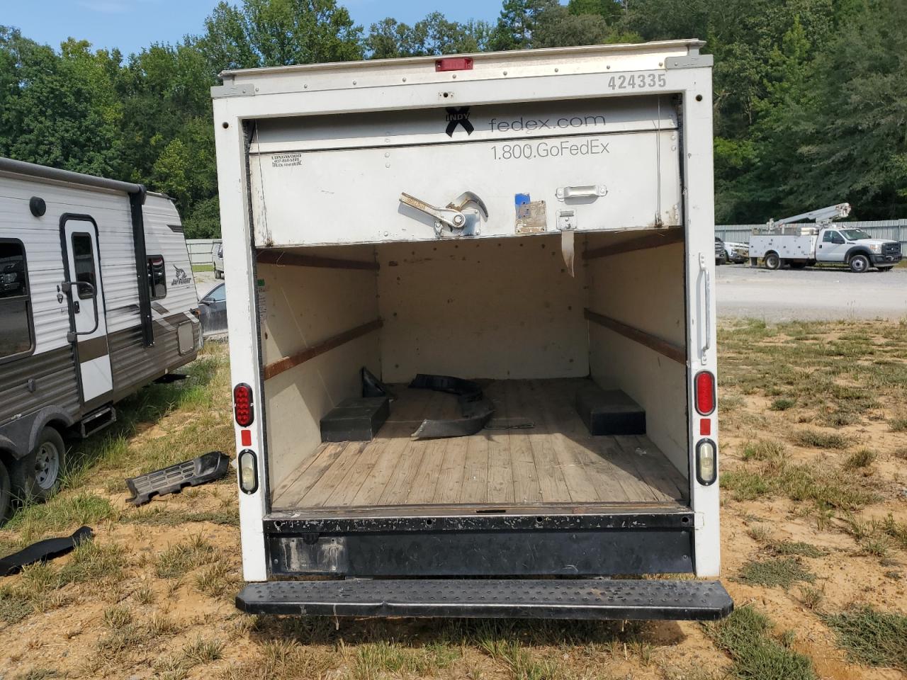 2012 GMC Savana Cutaway G3500 VIN: 1GDY72CA4C1907844 Lot: 68867665