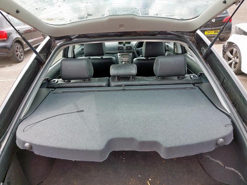 2005 TOYOTA AVENSIS T SPIRIT