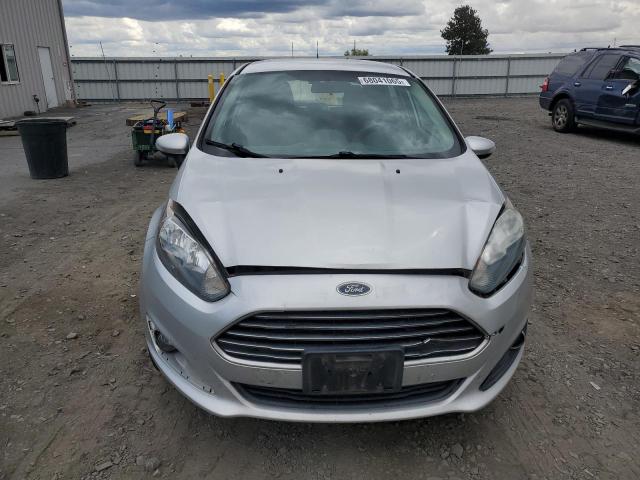  FORD FIESTA 2014 Srebrny