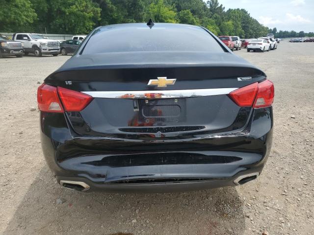  CHEVROLET IMPALA 2017 Черный