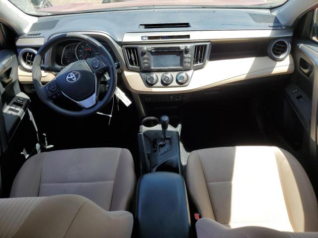  TOYOTA RAV4 2013 Red
