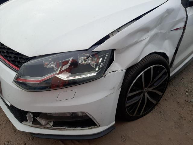 2016 VOLKSWAGEN POLO GTI