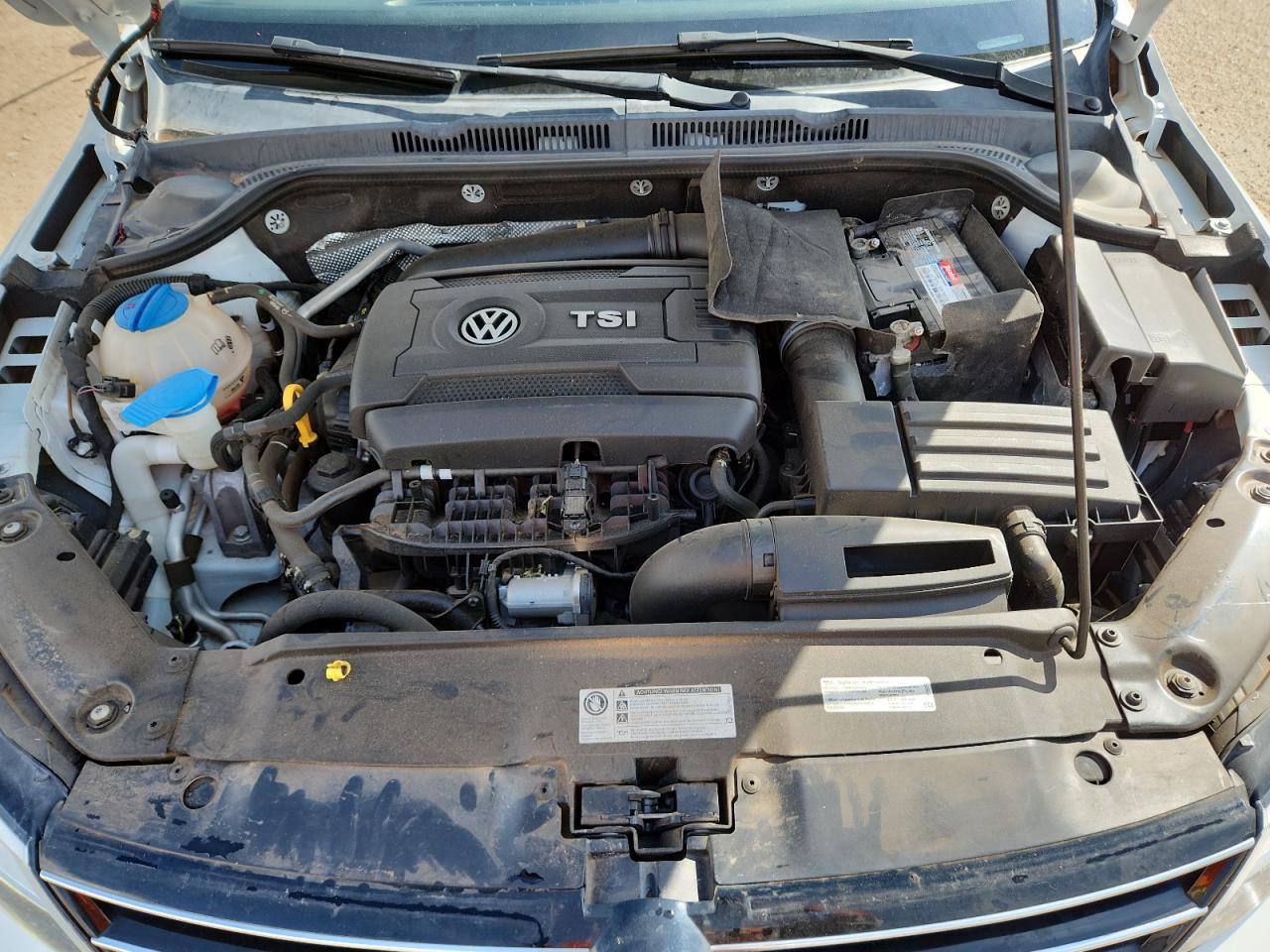 2017 Volkswagen Jetta Sport VIN: 3VWD17AJ2HM394444 Lot: 69406425