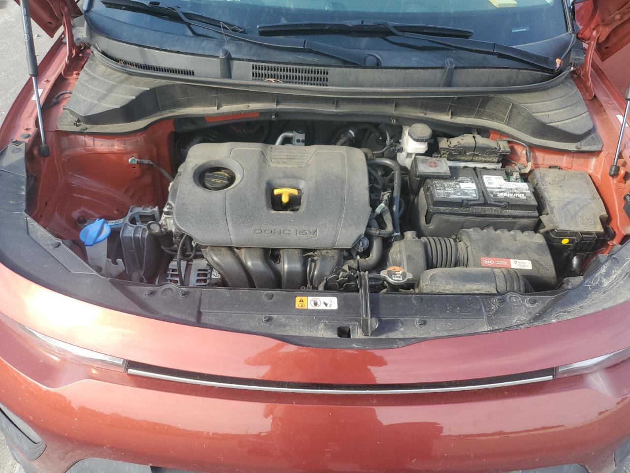 2021 Kia Soul Lx VIN: KNDJ23AU2M7791968 Lot: 70536785