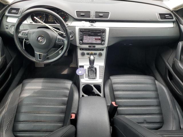  VOLKSWAGEN CC 2013 Granatowy