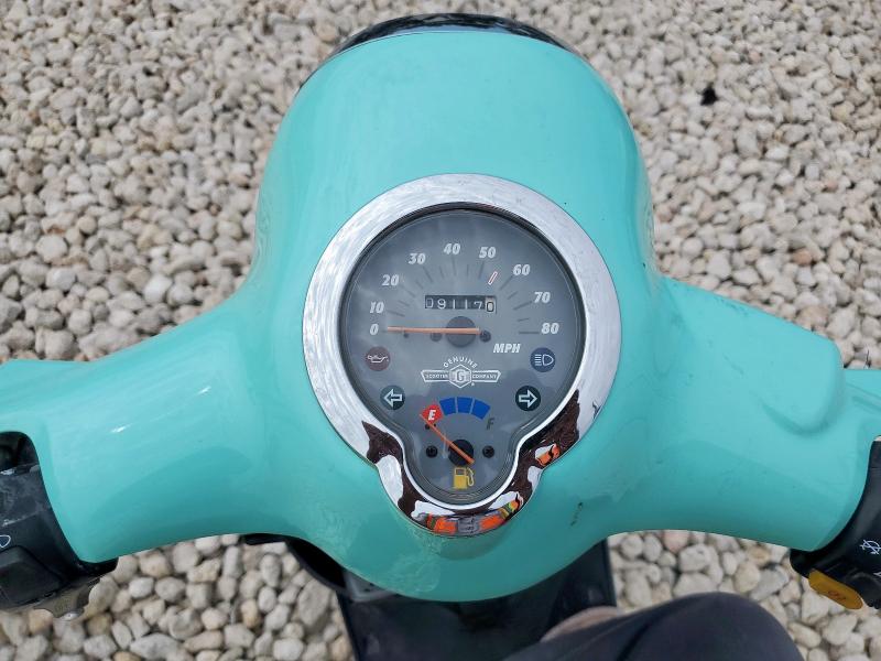 2020 GENUINE SCOOTER CO. BUDDY 50  