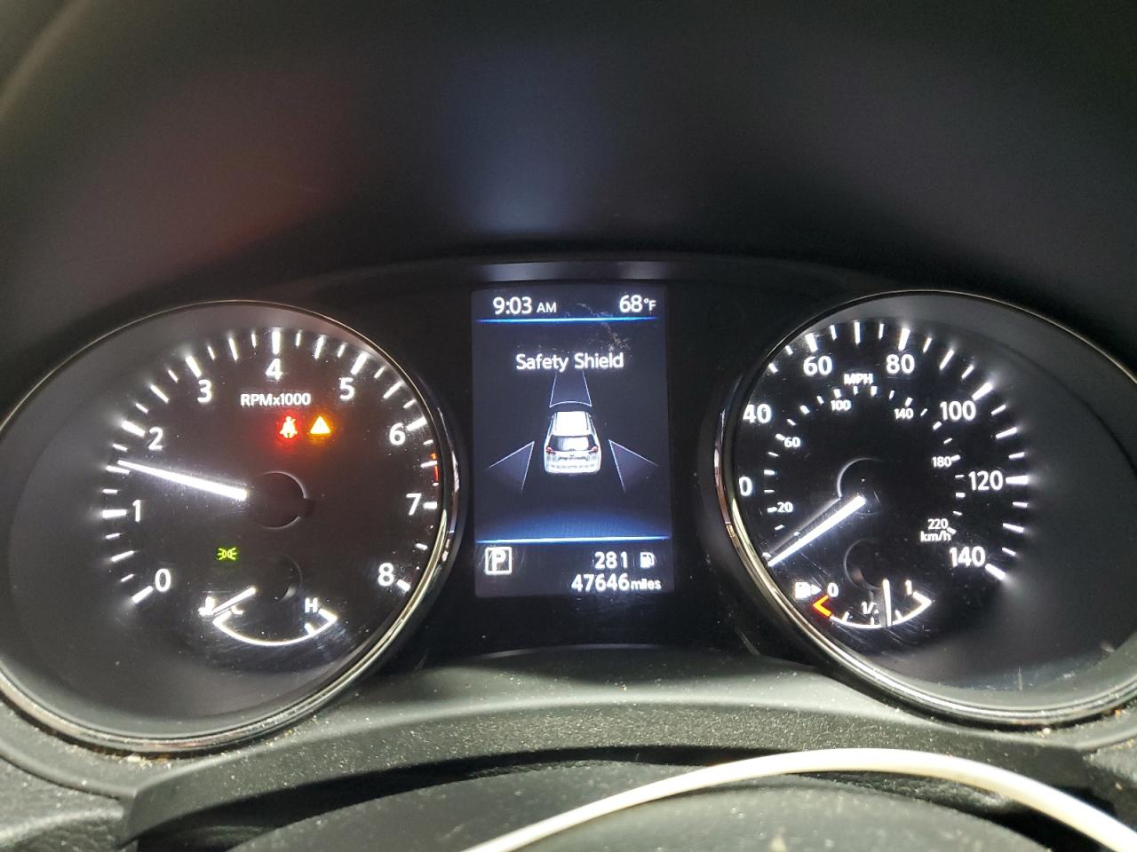 5N1AT2MVXJC788522 2018 Nissan Rogue S