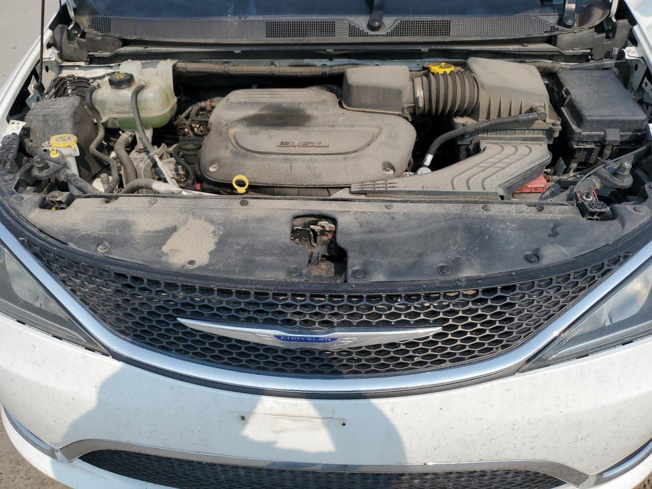 2019 Chrysler Pacifica Touring L VIN: 2C4RC1BG1KR626583 Lot: 66839055