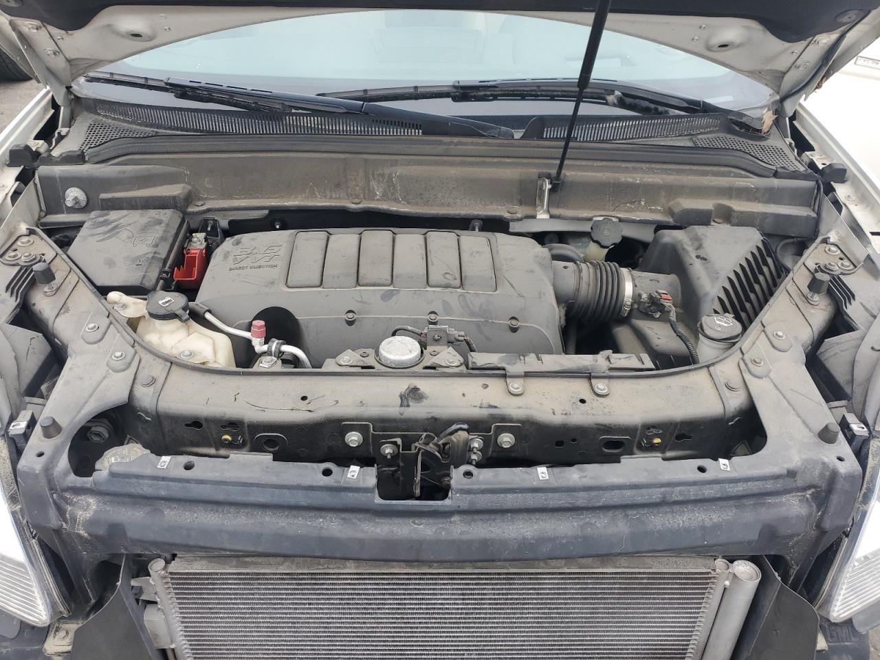 2012 GMC Acadia Denali VIN: 1GKKRTED3CJ376335 Lot: 71189285