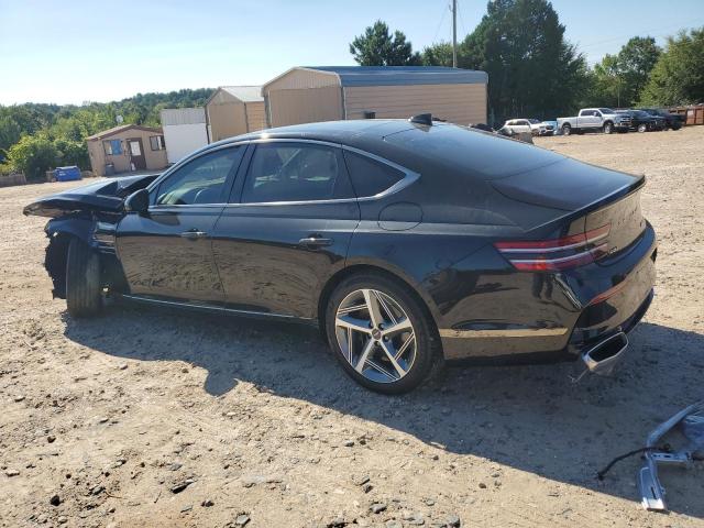  GENESIS G80 2024 Черный