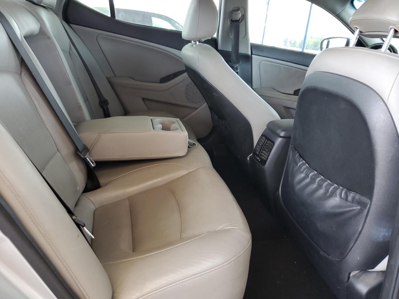 2015 Kia Optima Ex VIN: 5XXGN4A73FG434505 Lot: 69349825