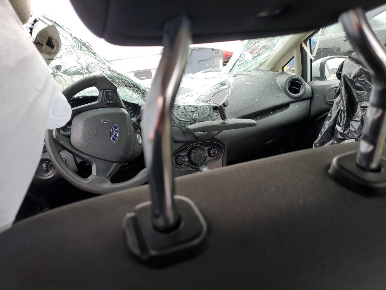 3FADP4AJ7HM109775 2017 Ford Fiesta S