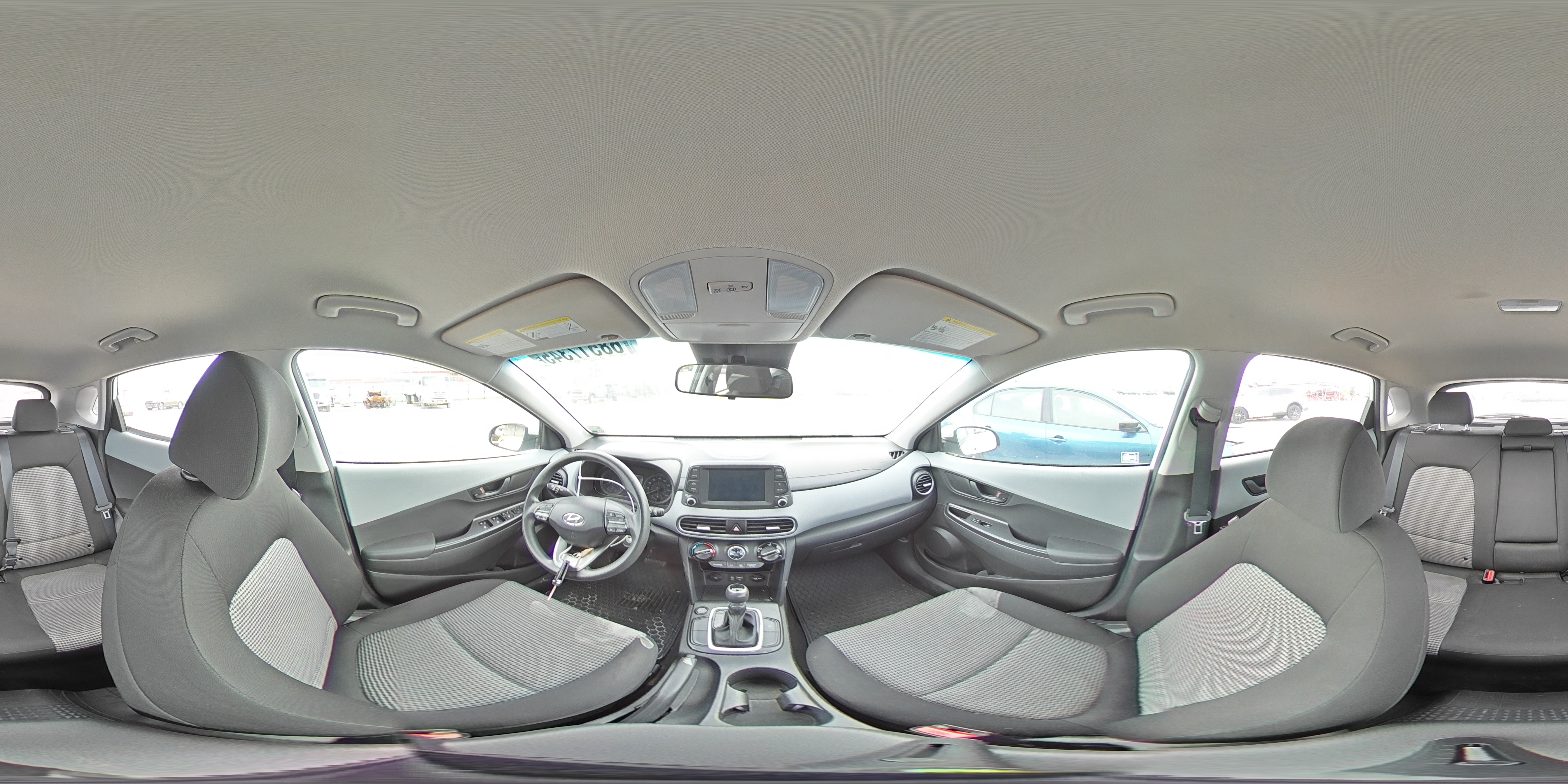 2019 Hyundai Kona Se VIN: KM8K12AA8KU325883 Lot: 68517345