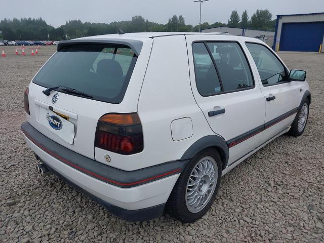 1996 VOLKSWAGEN GOLF GTI 1