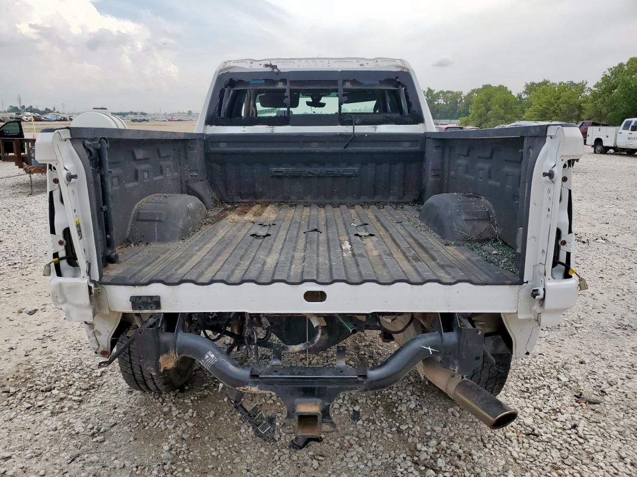 2020 GMC Sierra K2500 Denali VIN: 1GT49RE78LF312800 Lot: 70684095