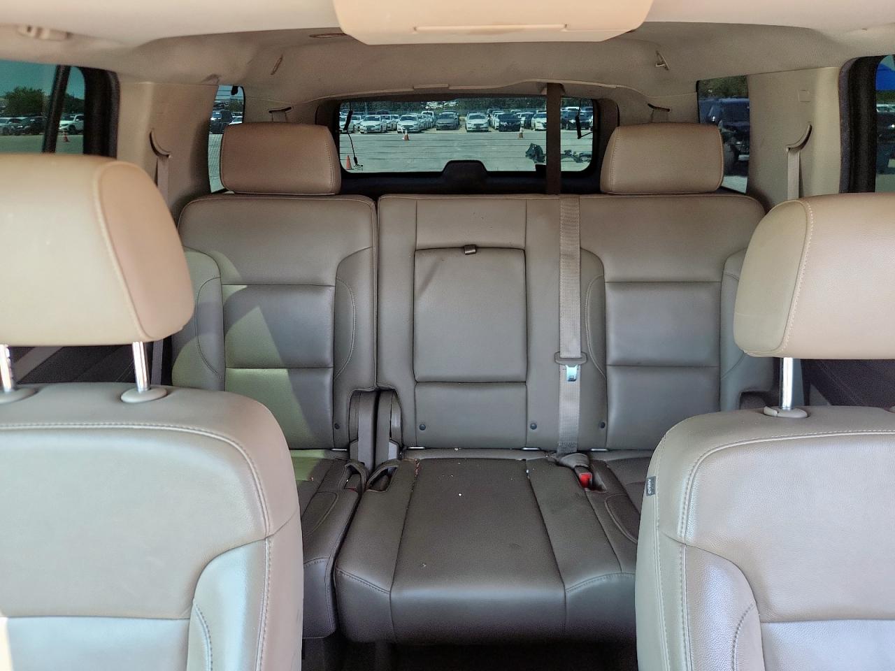 2015 Chevrolet Tahoe K1500 Lt VIN: 1GNSKBKC1FR503652 Lot: 69813385