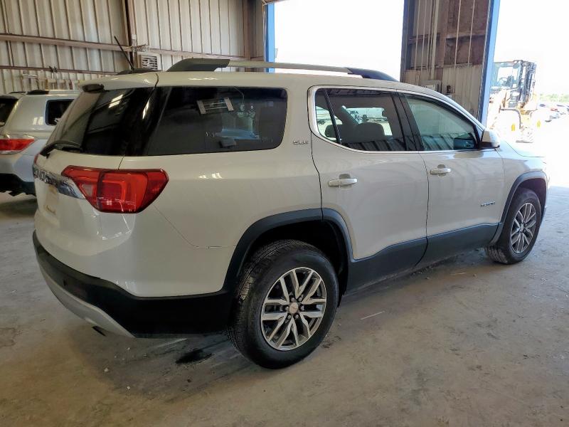  GMC ACADIA 2019 White