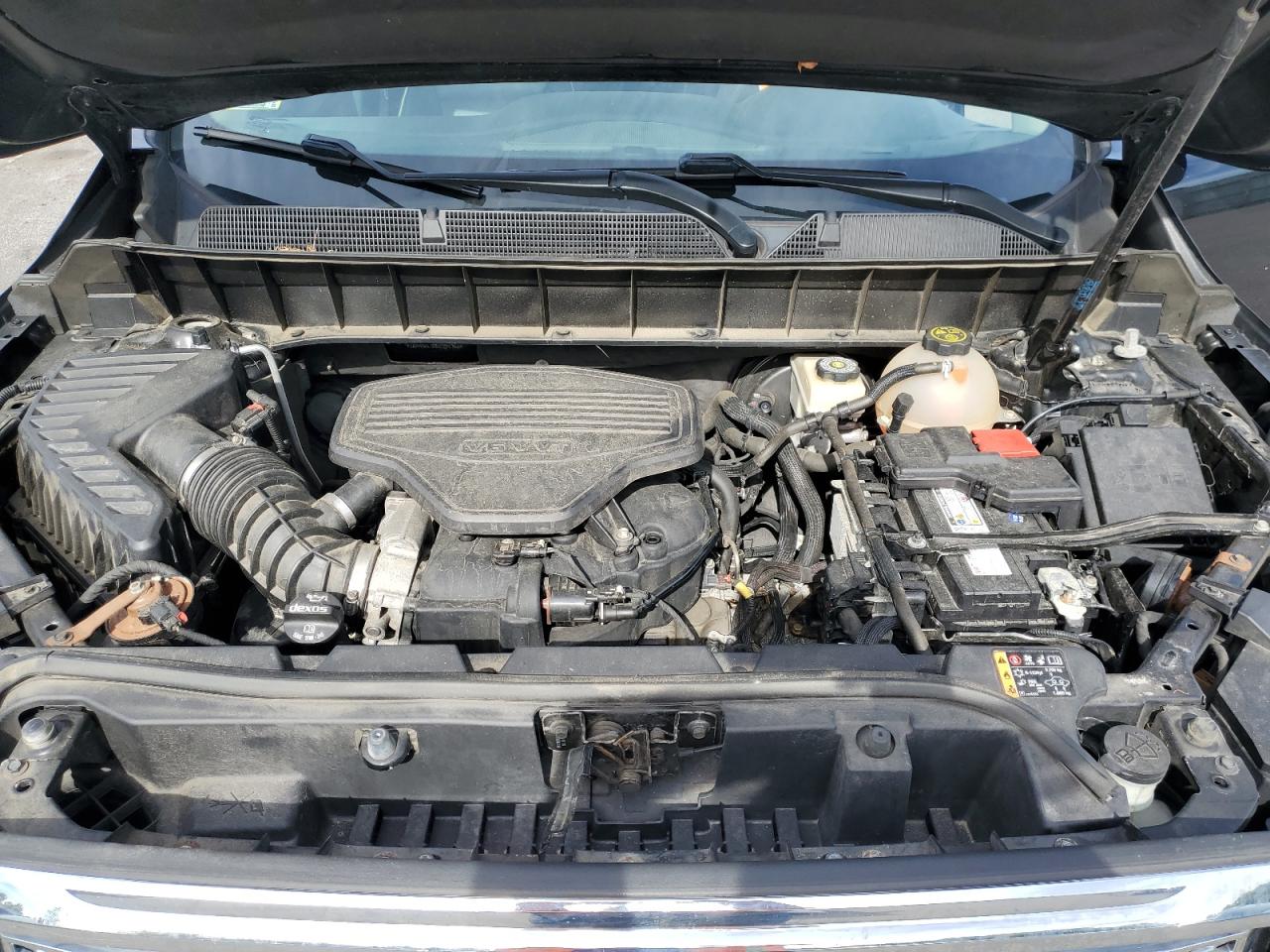 2017 GMC Acadia Denali VIN: 1GKKNXLS5HZ221766 Lot: 69540485