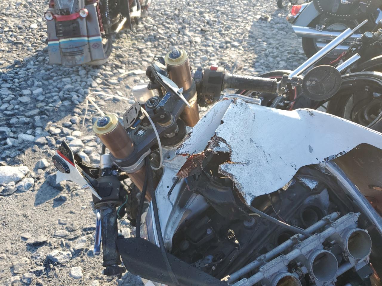 2002 Suzuki Gsx-R1000 VIN: JS1GT74A722108490 Lot: 69091325