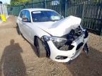 2019 BMW 1 SERIES M SPORT SHADOW EDITION for sale at Copart COLCHESTER